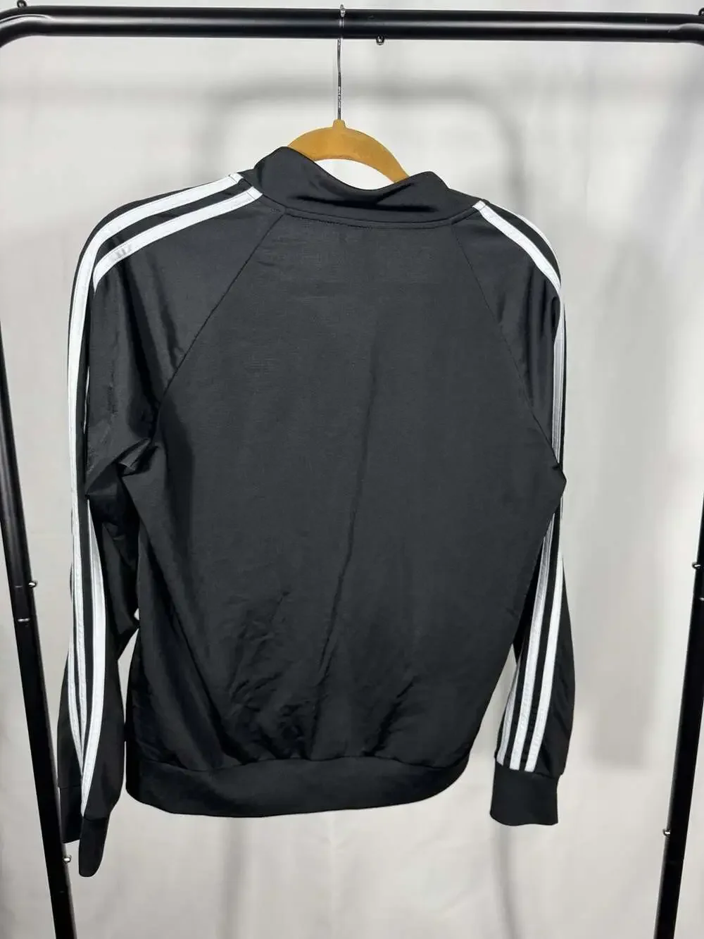 Adidas Primegreen 3-Stripes Full Zip Track Jacket